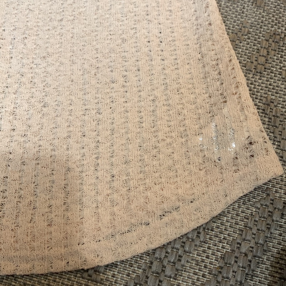 NWT Miss Me Knit Tank Top - Picture 3 of 4